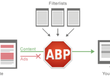 Block all ads in Browser using Adblock Plus Adblock Plus