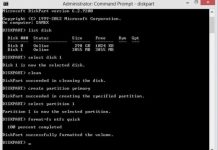 Making Pen Drive Bootable Using CMD Command Prompt