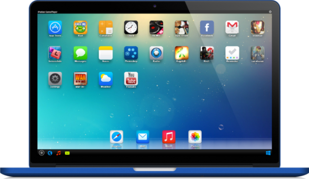 run-iphone-applications-and-games-on-pc Iphone Apps