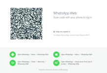 Access WhatsApp from your Web Browser WhatsApp Web