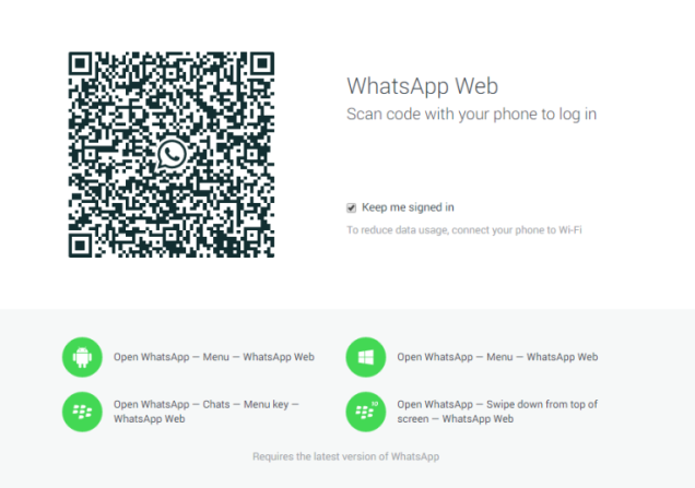 whatsapp_web_26programmer WhatsApp Web