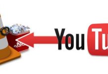 Download and Save YouTube Videos using VLC Youtube