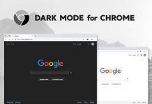 Enable Dark Theme in Chrome on Windows 10 Google Chrome Dark Mode