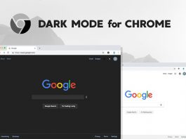 Enable Dark Theme in Chrome on Windows 10 Google Chrome Dark Mode