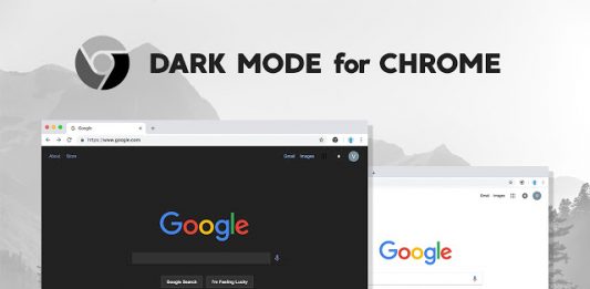 Enable Dark Theme in Chrome on Windows 10 Google Chrome Dark Mode