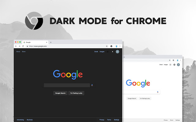 dark chrome Google Chrome Dark Mode