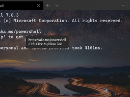 Windows Terminal 1.5 – New Features and Improvements Windows Terminal Preview 1.5 Release