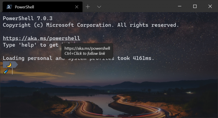 windows terminal 1.5 Windows Terminal Preview 1.5 Release
