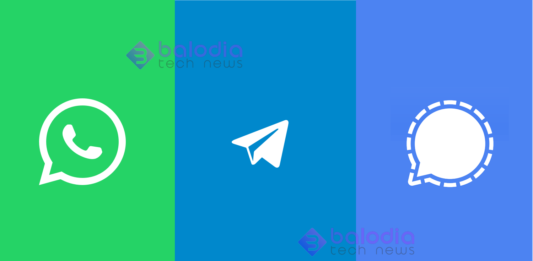 Users Joins Telegram and Signal due to WhatsApp Policy WhatsApp Telegram Signal