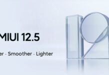 MIUI 12.5 Compatible devices List MIUI 12.5 Update Compatible Devices List
