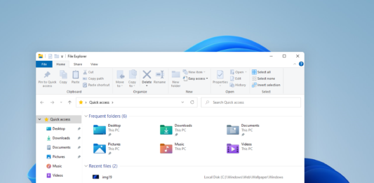 Windows 11 Includes a New Widget Setting, Start menu, and more features