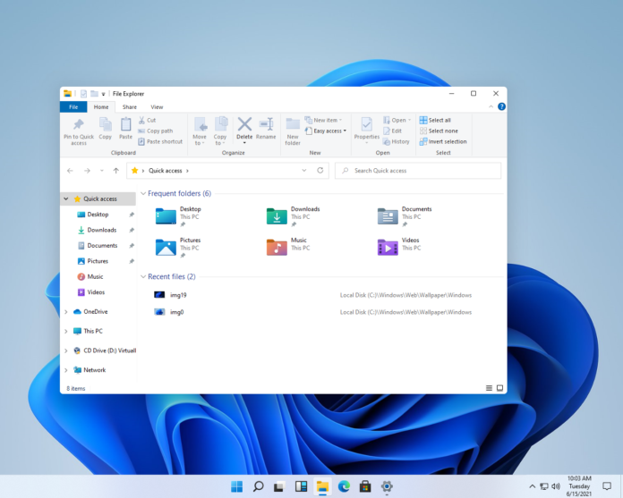 Microsoft windows 11